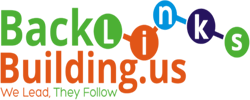 BacklinksBuilding.Us Logo